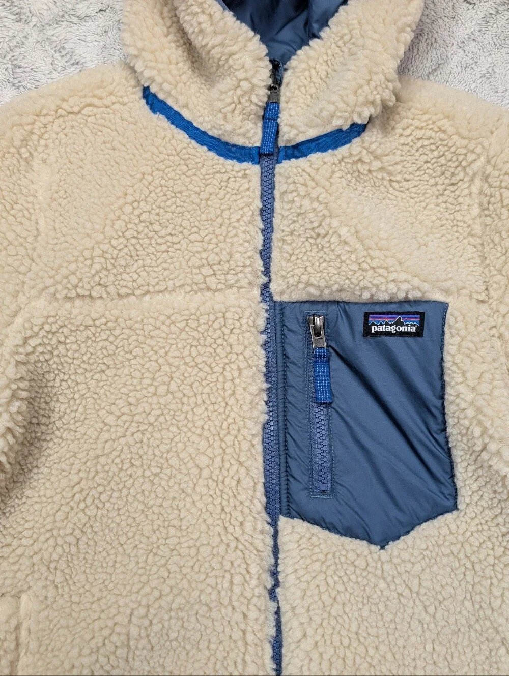 Patagonia jacket kids